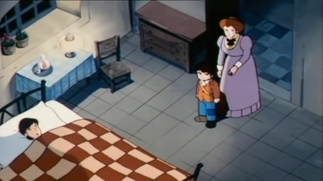 Mama's Smile (1976) - Episode 51 poster and promotional image