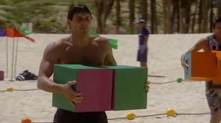 Blockhead (2002) - Episode 14 poster and promotional image