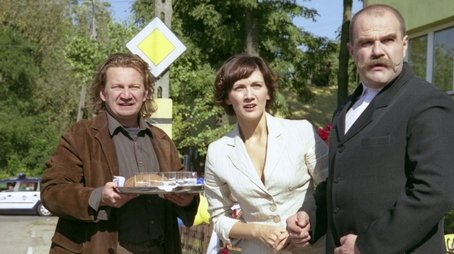 County honour (2006) - Episode 12 poster and promotional image