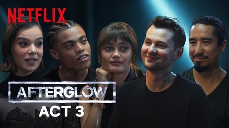 Arcane Afterglow: Act 3 (2024) - Episode 8 poster and promotional image