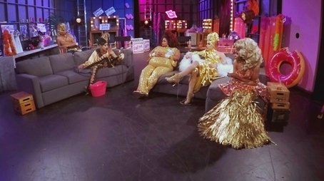 The Draglympics (2019) - Episode 6 poster and promotional image