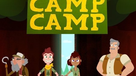 Camp Camp (2016) poster