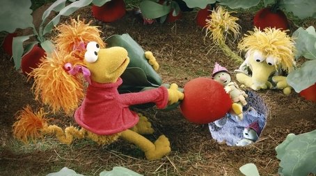 Wembley's Egg (1984) - Episode 1 poster and promotional image