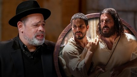Bible Roundtable: S4 E6 (2024) - Episode 38 poster and promotional image