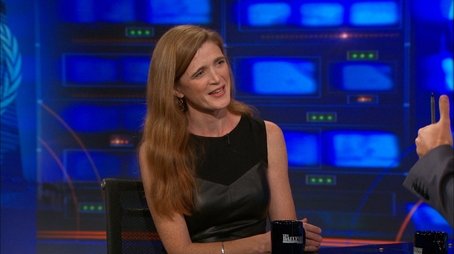 Samantha Power (2014) - Episode 22 poster and promotional image