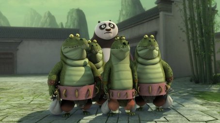 Kung Fu Panda: Lendas do Dragão Guerreiro212