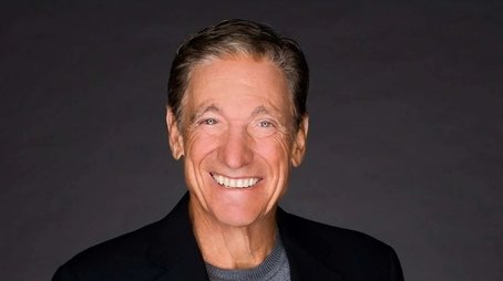 Maury (1991) poster