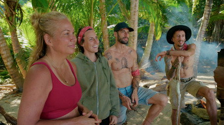 Survivor Québec Сезон 4