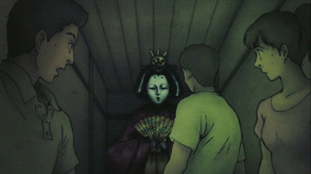 야미시바이 시즌 3