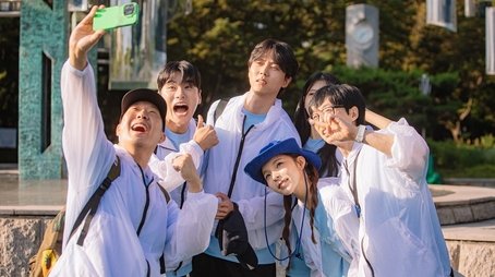 The New Member and New Friends (2023) - Episode 190 poster and promotional image