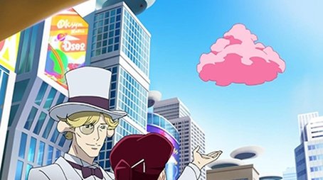 The Gallant Space Gentleman, Baby (2014) - Episode 6 poster and promotional image