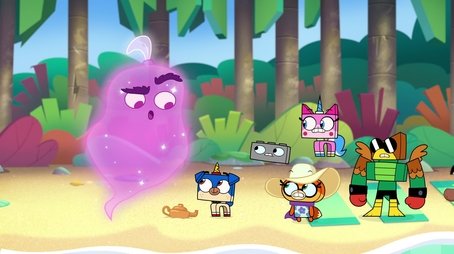 Trapped in Paradise (2019) - Episode 20 poster and promotional image
