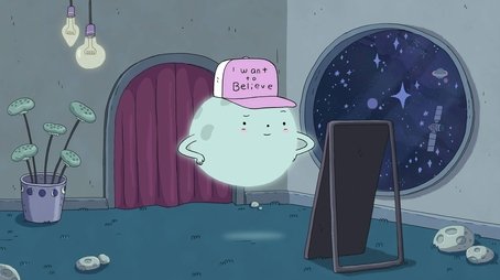 Moon Problems (2018) - Episode 14 poster and promotional image