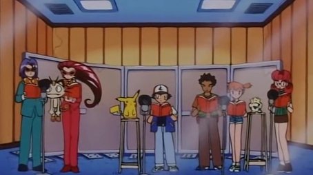 Air Time! (2000) - Episode 3 poster and promotional image