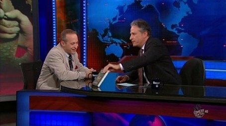 David Sedaris (2010) - Episode 141 poster and promotional image