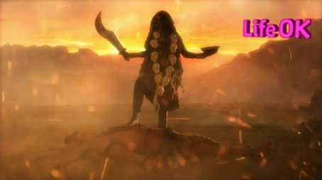 Shumbh and Nishumbh kill Lekha (2012) - Episode 36 poster and promotional image