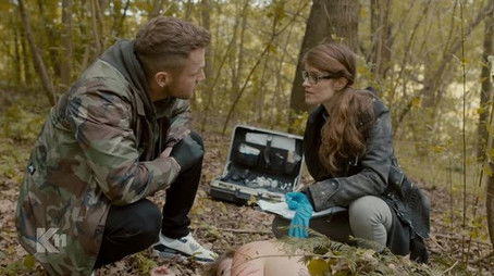 Bend over (2021) - Episode 7 poster and promotional image