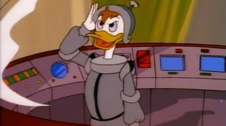 Micro Ducks from Outer Space (1987) - Episode 32 poster and promotional image