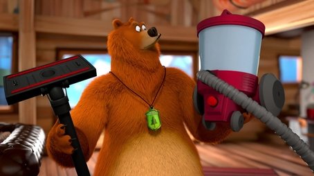Random Bear (2017) - Episode 13 poster and promotional image