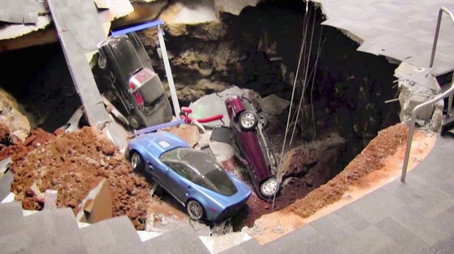 Engineering Catastrophes Сезон 4
