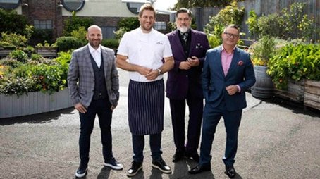 Immunity Challenge - Curtis Stone (2019) - Episode 4 poster and promotional image