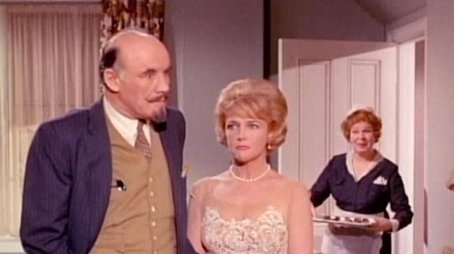 Hazel Sounds Her A's (1963) - Episode 28 poster and promotional image