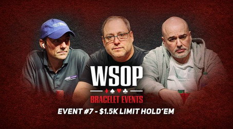 Event #7: $1,500 Limit Hold’em (2023) - Episode 7 poster and promotional image