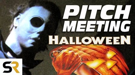 Halloween (1978) Pitch Meeting (2018) - Episode 71 poster and promotional image