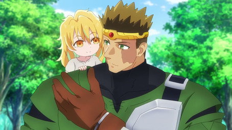 気絶勇者と暗殺姫 Сезон 1