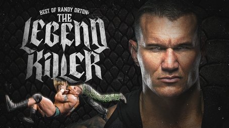 Best of Randy Orton The Legend Killer (2021) - Episode 16 poster and promotional image