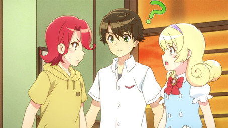 ミュークルドリーミー Сезон 1