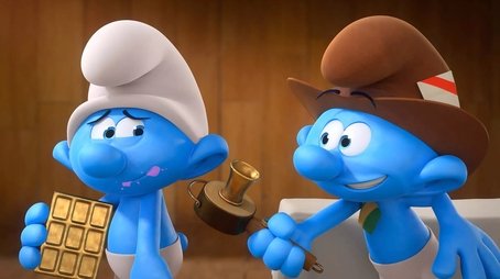 Os Smurfs233