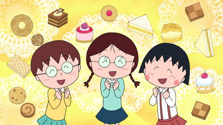 ちびまる子ちゃん Сезон 2