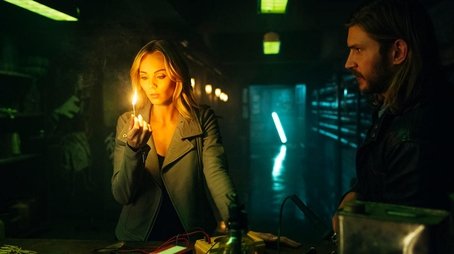 Truth, Changes, Everything (2016) - Episode 10 poster and promotional image