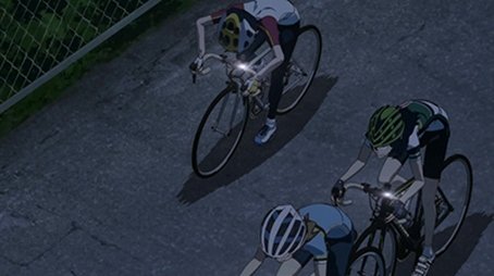 Yowamushi Pedal117