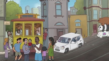 Bear Lift (2017) - Episode 28 poster and promotional image