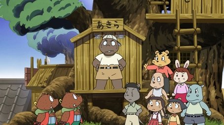 Showdown! Kids VS Adults (2006) - Episode 79 poster and promotional image