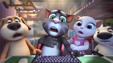 Untalking Tom (2015) - Episode 2 poster and promotional image