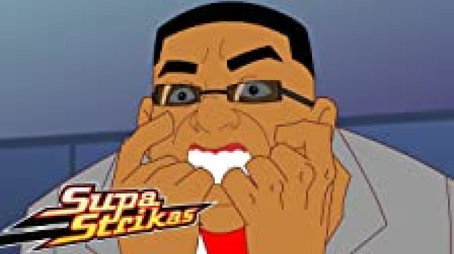 Supa Strikas Сезон 1