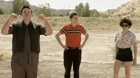 Self-Deportation (2018) - Episode 2 poster and promotional image