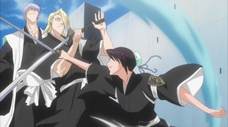 Aizen Assassinated! The Darkness which Approaches