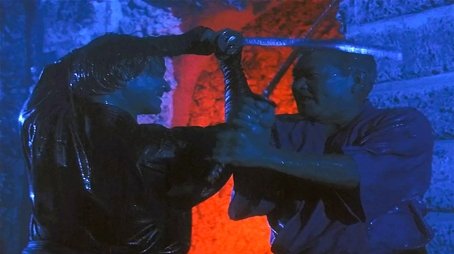 Rising Sun of Death (1987) - Episode 9 poster and promotional image