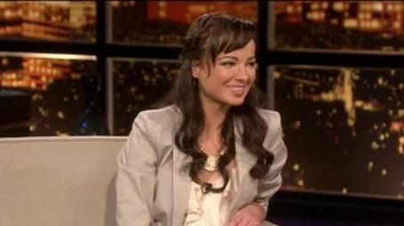 Ashley Rickards (2011) - Episode 129 poster and promotional image