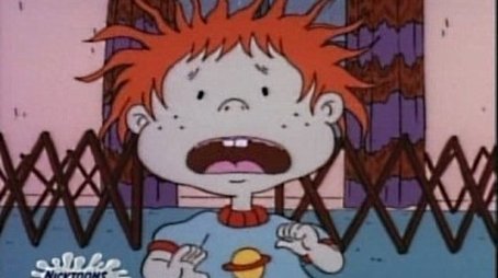 Chuckie Loses His Glasses (1992) - Episode 30 poster and promotional image