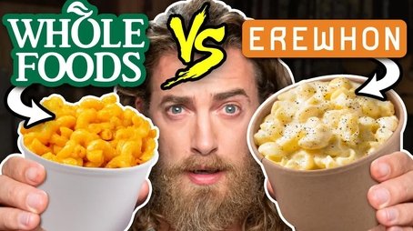 Mythical Summer - Whole Foods vs Erewhon Taste Test | FOOD FEUDS (2023) - Episode 125 poster and promotional image