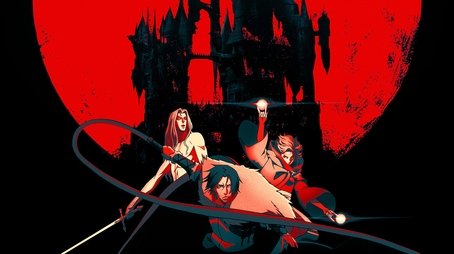 Castlevania (2017) poster