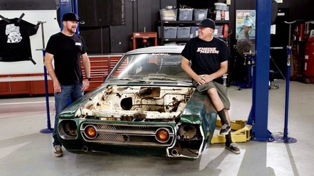 The Hemi Gremmie Begins! (2021) - Episode 7 poster and promotional image