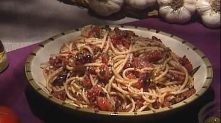 Pasta Classics (2003) - Episode 8 poster and promotional image