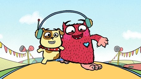 Three-Legged Race Day (2020) - Episode 3 poster and promotional image
