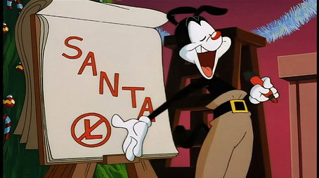 Animaniacs Sezona 4